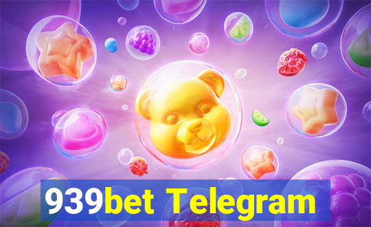 939bet Telegram